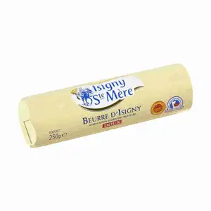 Unsalted Butter Roll AOP - Isigny