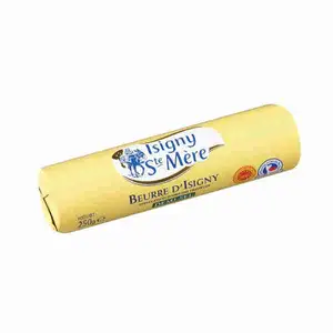 Salted Butter Roll AOP - Isigny