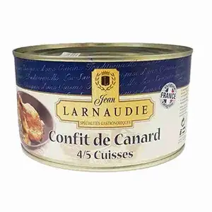 Ready to Eat Duck Confit - Larnaudie
