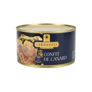Ready to Eat Duck Confit - Larnaudie