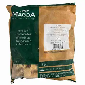 Whole Chanterelles - Magda