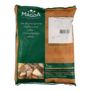 Frozen Mix Forest Mushroom Mix - Magda