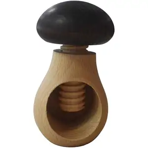 Mushroom Nutcracker 10cm - Fackelmann