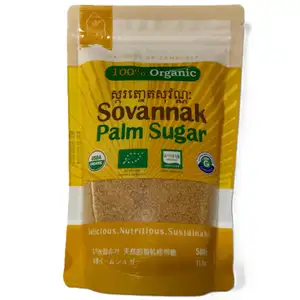 Organic Palm Sugar - Sovannak
