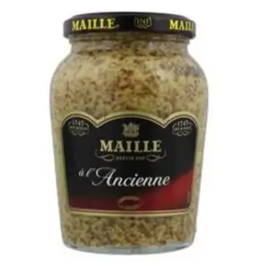 Wholegrain Mustard - Maille
