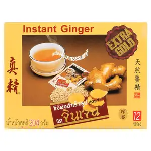 Instand Ginger Tea Extra Gold - Gingen