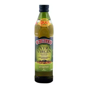 Extra Virgin Olive Oil 500ml - Borges