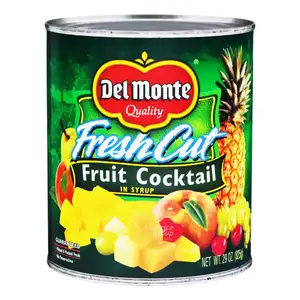 Fresh Cut Fruit Cocktail in Syrup - Del Monte - Del Monte