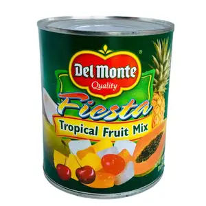 Fiesta Tropical Fruit Mix - Del Monte - Del Monte