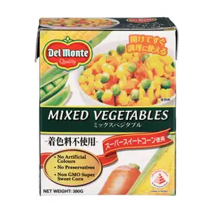 Mixed Vegetables - Del Monte - Del Monte