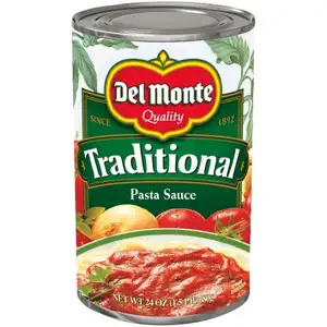 Traditional Pasta Sauce - Del Monte - Del Monte
