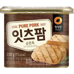 Pure Pork - Chungjungone
