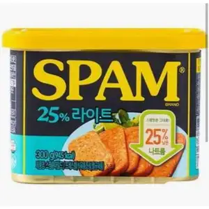 Spam Light 25%