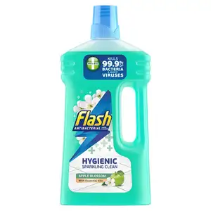 Apple Blossom with Essential Oils Floor Cleaner - Flash - Flash