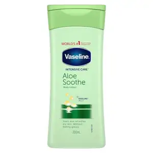 Aloe Soothe Body Lotion - Vaseline