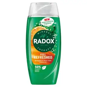 Feel Refreshed Shower Gel - Radox