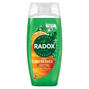 Feel Refresh Shower Gel - Radox