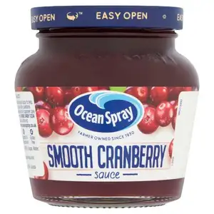 Smooth Cranberry Sauce - Ocean Spray