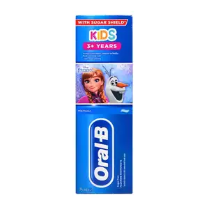 Kids Toothpaste 3 Years Up - Oral-B