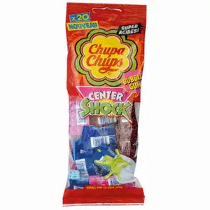 Chewing Gum Center Shock - Chupa Chups