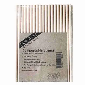 Compostable Straw - Gracs