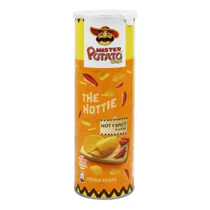 Hot & Spicy - Mister Potato