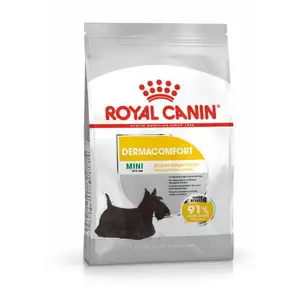 Dermacomfort Mini Dog Kibbles - Royal Canin
