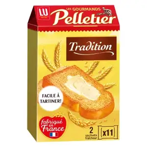 Tradition Rusk - LU