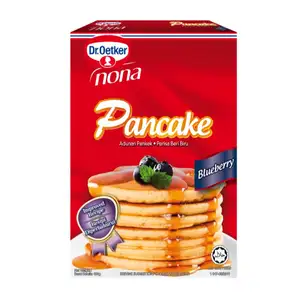 Pancake Waffle & Crepe Mix - Dr.Oetker