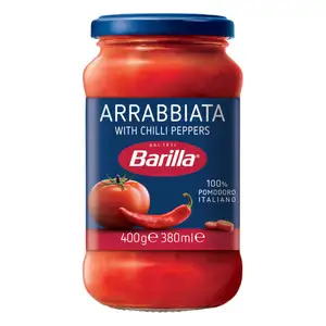 Arrabbiata with Chili Peppers Sauce - Barilla