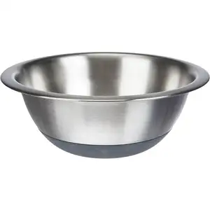Stainless Steel Mixing Bowl 25cm - Equinox