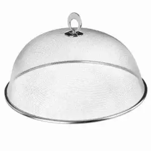 Stainless Steel Cheese Cover