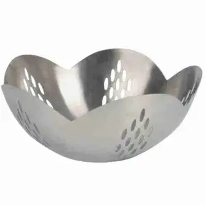 Fruit Basket Stainless Steel - Equinox