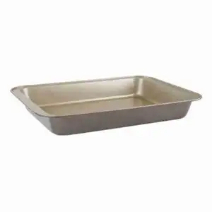 Steel Oven Dish 37x26cm - Gato
