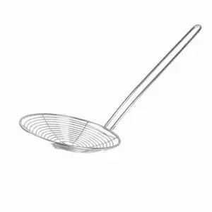 Spider Skimmer Stainless Steel - Equinox