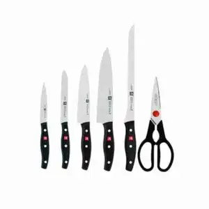 Knife & Scissor Set - Twin Pollux
