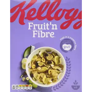 Fruit'n Fiber - Kellogg's