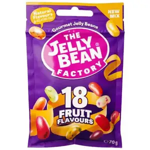 Gourmet Jelly Beans 16 Fruit Flavours