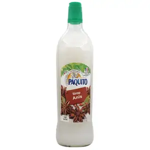 Anise Syrup - Paquito