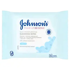 Cleansing Wipes - Johnson's