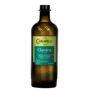 Extra Virgin Olive Oil - Carapelli