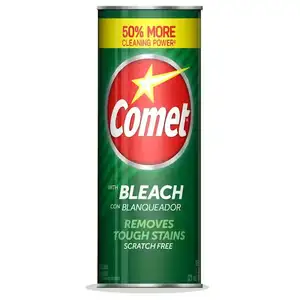 Remove Tough Stain - Comet