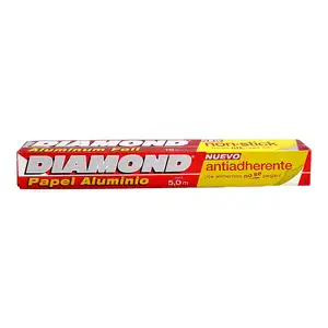 Paper Aluminum - Diamond