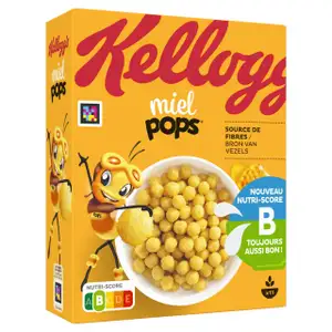Miel Pop - Kellogg's
