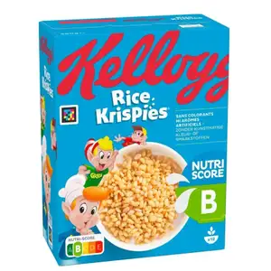 Rice Krispies - Kellogg's - Kellogg's