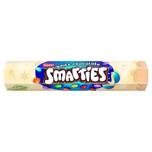 Smarties White Chocolate - Smarties