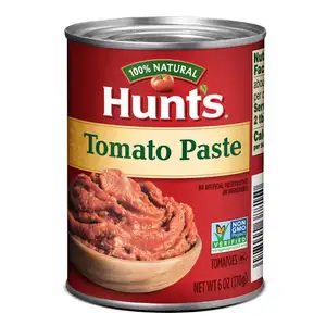 Tomato Paste - Hunts