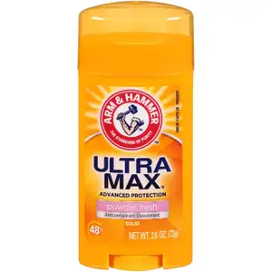 Power Fresh Anti-Perspirant & Deodorant Stick - Arm & Hammer - Arm & Hammer