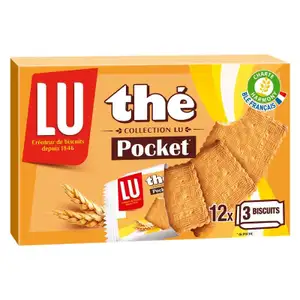 Tea Biscuit - LU