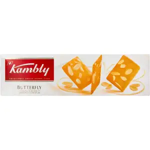Butterfly Biscuits - Kambly